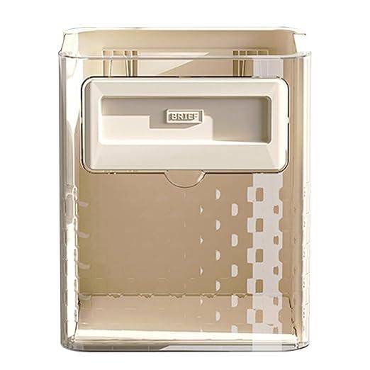 🗑️ Foldable Wall-Mounted Trash Can | Hanging Garbage Bin