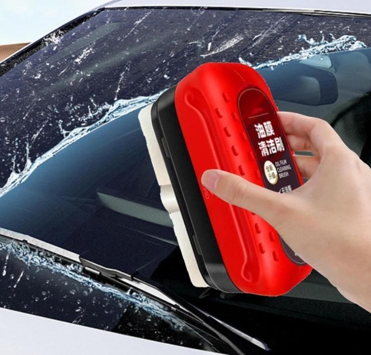 🪟 Glass Cleaning Board | Streak-Free Car & Home Glass Cleaner