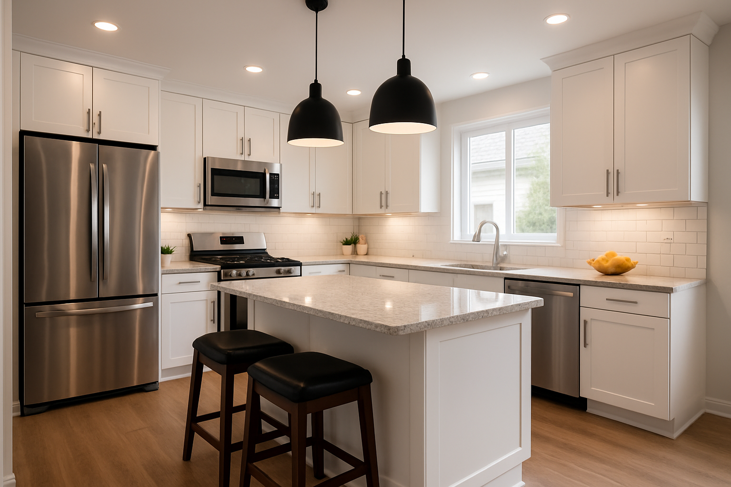 Kitchen & Dining