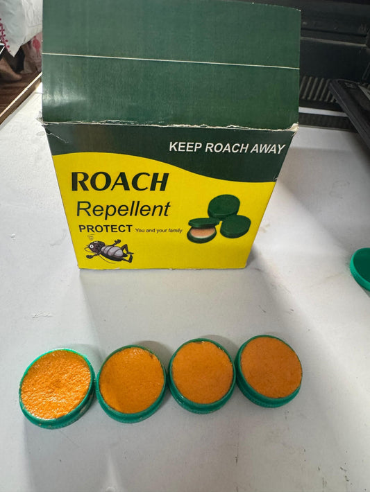 🪳Cockroach Killer Powder Gel (Pack of 24pcs)