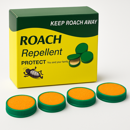 🪳Cockroach Killer Powder Gel (Pack of 24pcs)