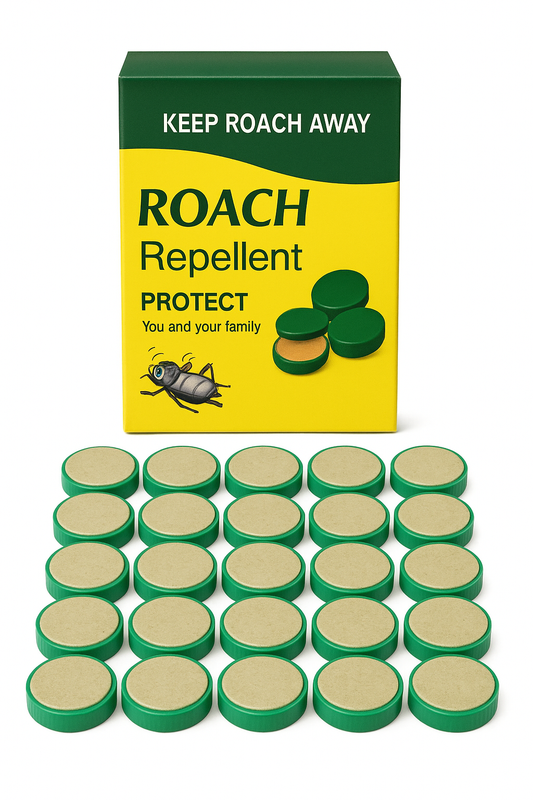🪳Cockroach Killer Powder Gel (Pack of 24pcs)